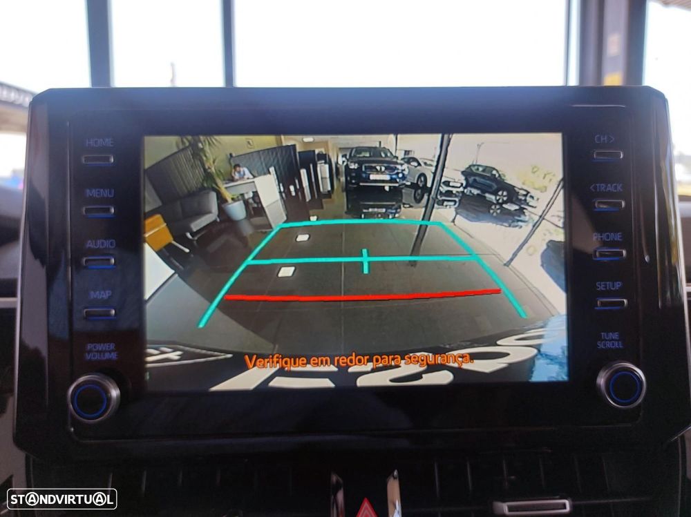 Toyota Corolla Touring Sports 1.8 Hybrid Comfort - 30