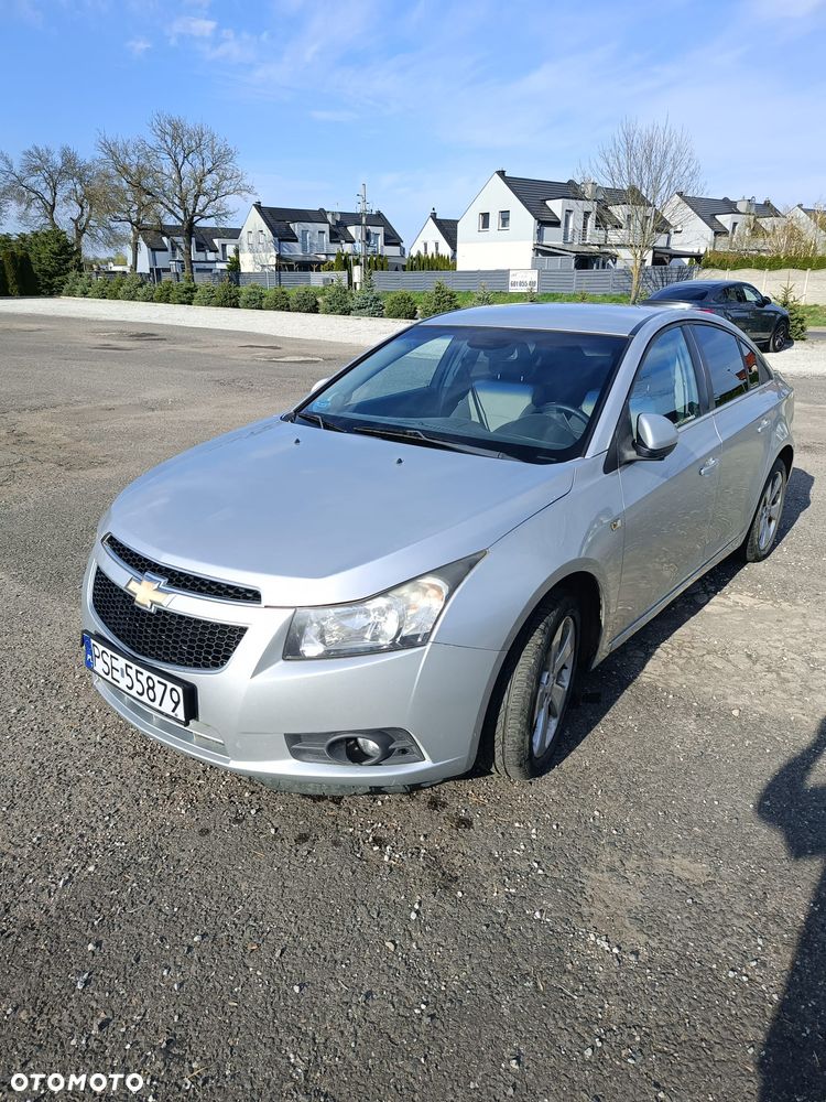 Chevrolet Cruze 1.8 LT - 1