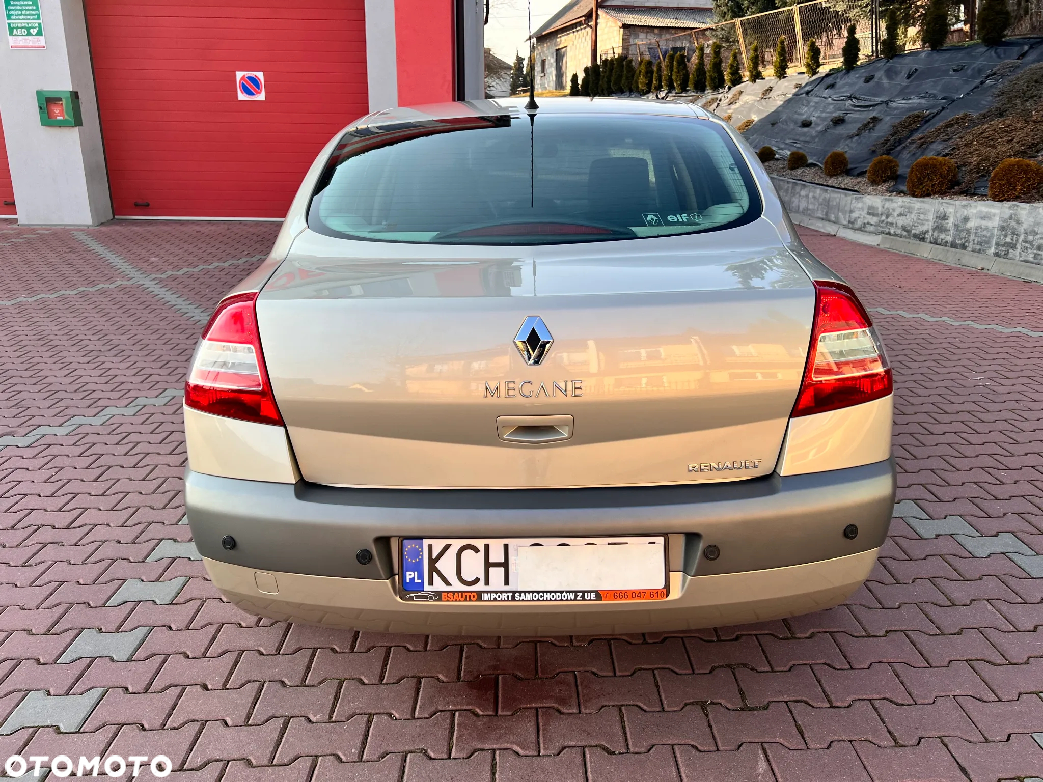 Renault Megane II 1.6 16V Privilege - 14