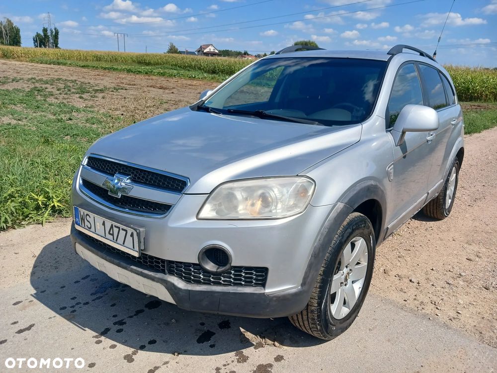 Chevrolet Captiva 2.4 LS - 1