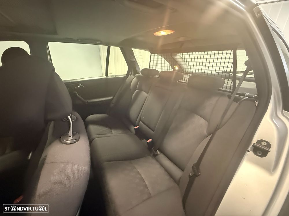 Mercedes-Benz C 220 - 15