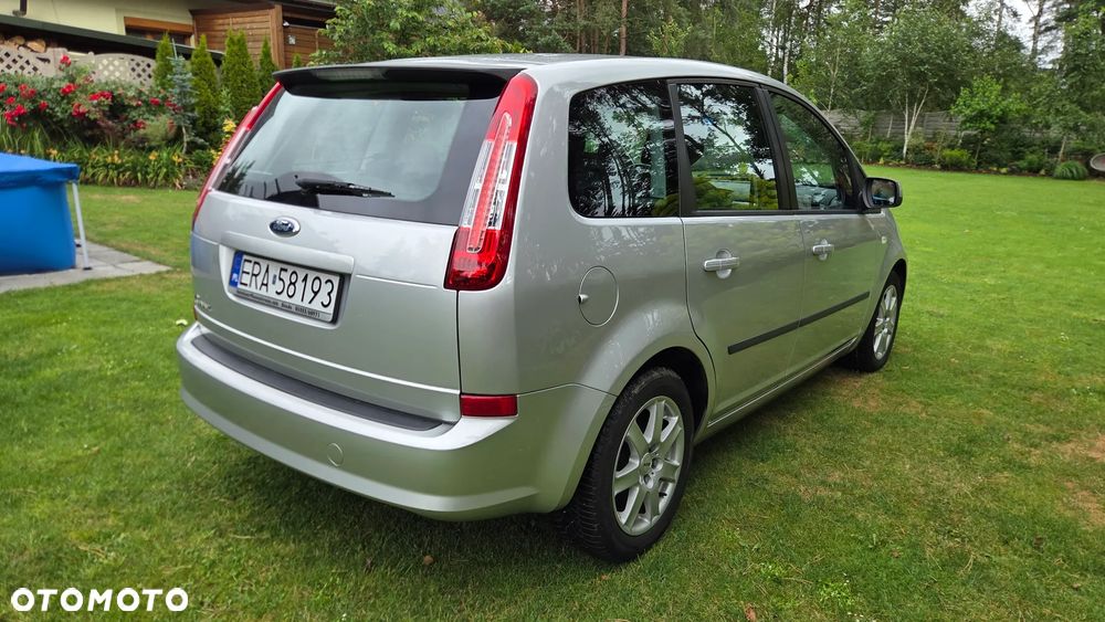 Ford C-MAX 1.6 FF Titanium - 5