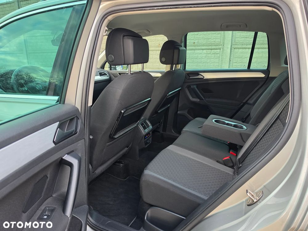 Volkswagen Tiguan 1.4 TSI (BlueMotion Technology) Comfortline - 15