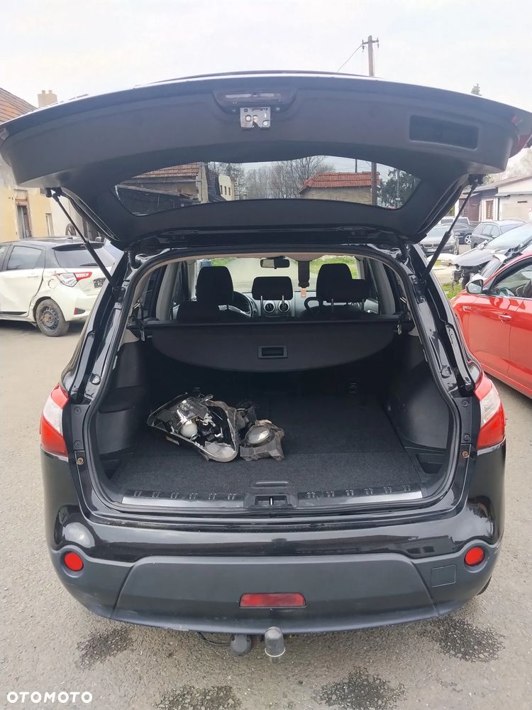 Nissan Qashqai+2 2.0 4x4 Acenta CVT - 18