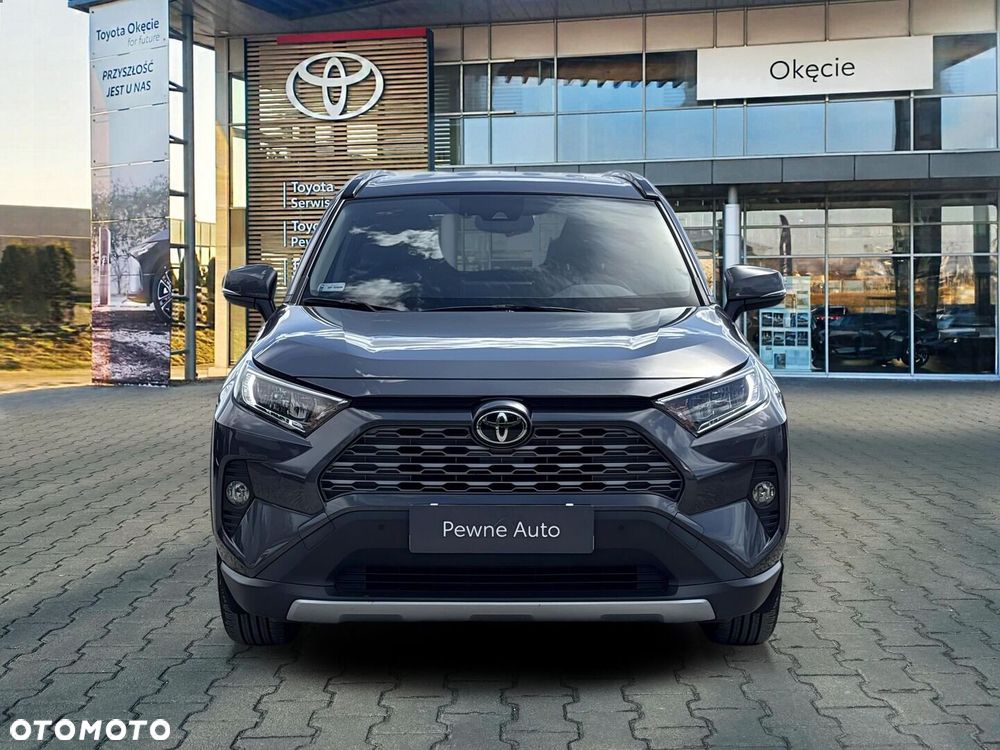 Toyota RAV4 2.0 Comfort 4x2 MS - 8