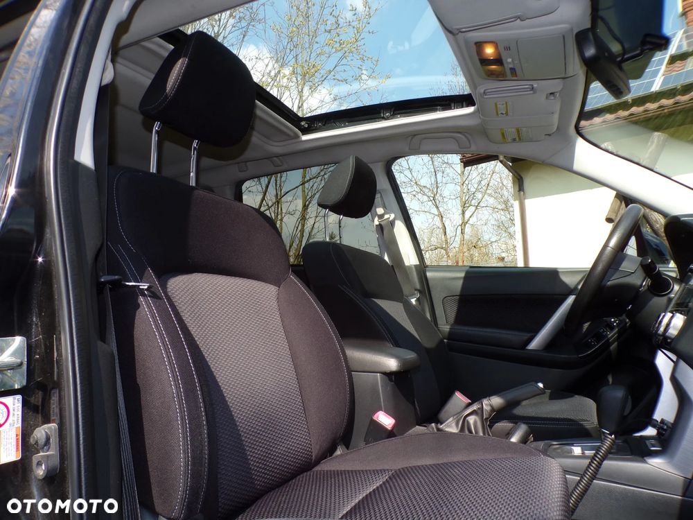 Subaru Forester - 14