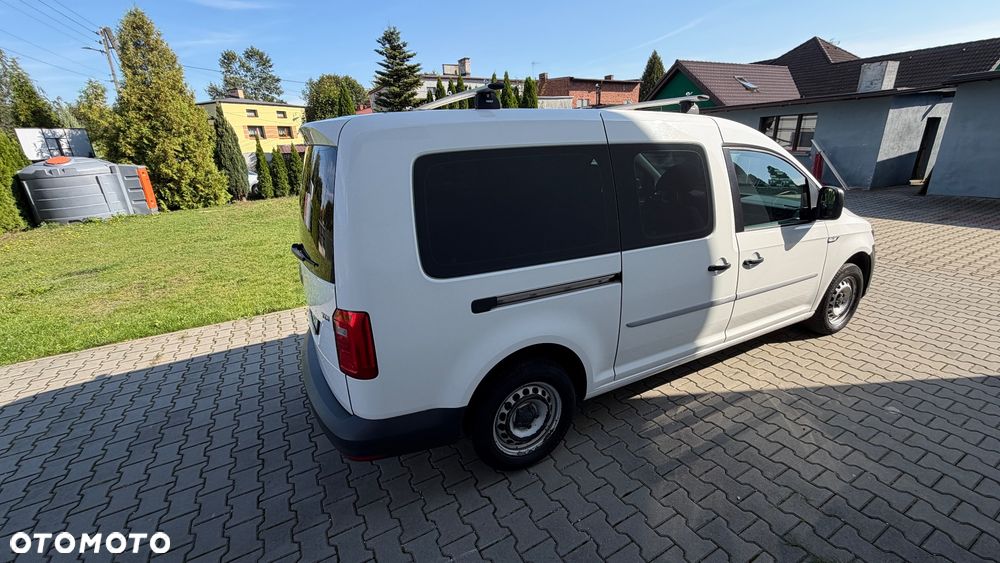Volkswagen Caddy Maxi 2.0 TDI Comfortline - 14