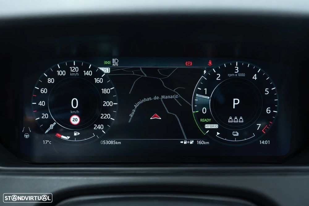 Land Rover Range Rover Velar P400e SE - 27