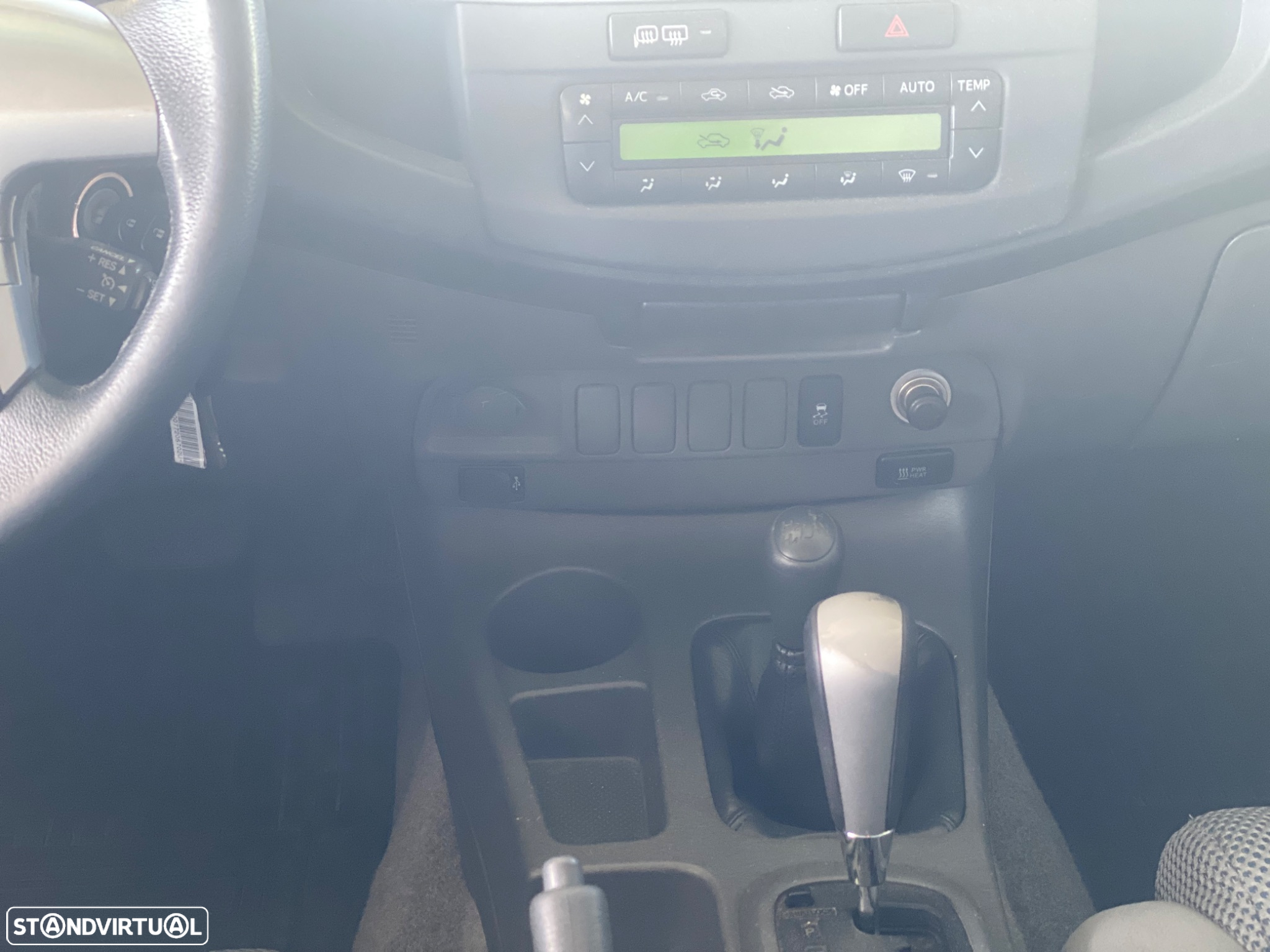 Toyota Hilux 3.0 D-4D 4WD CD Tracker CA PM - 15