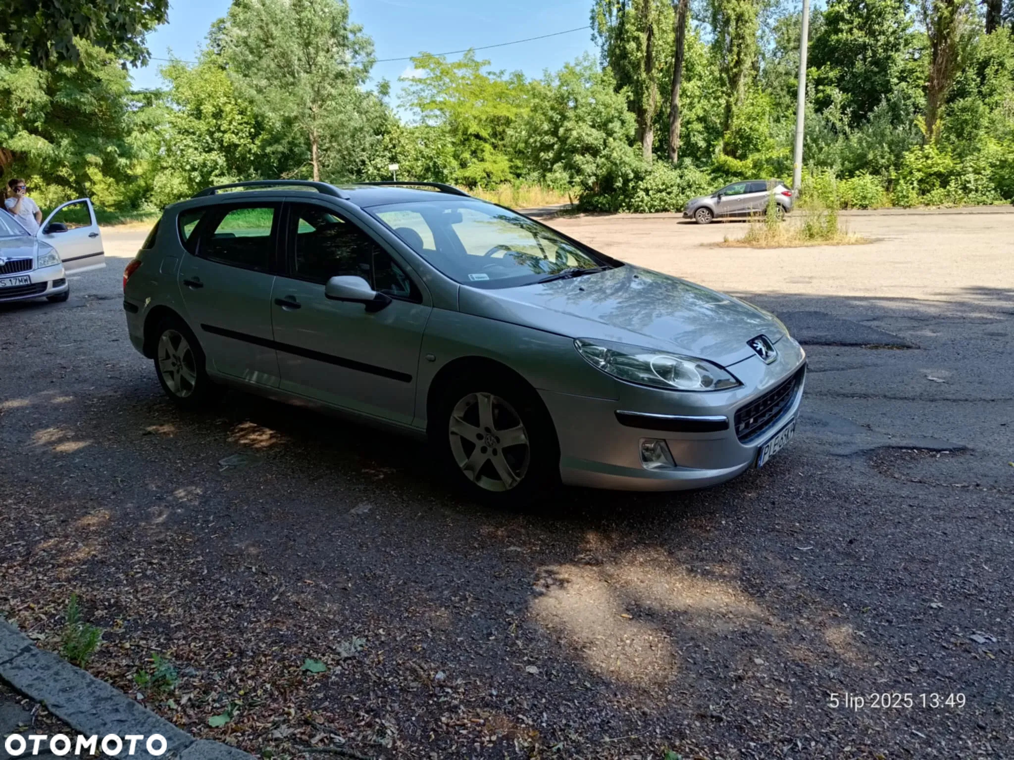 Peugeot 407 2.0 HDI Platinum - 2