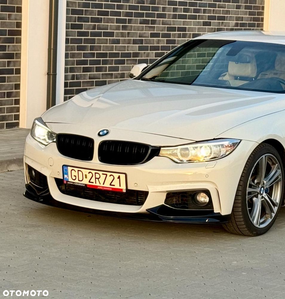 BMW Seria 4 435i Luxury Line - 2