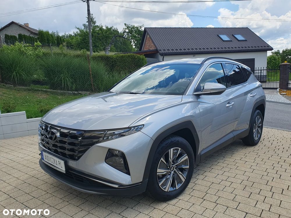 Hyundai Tucson 1.6 T-GDi 48V-Hybrid 2WD Select - 3