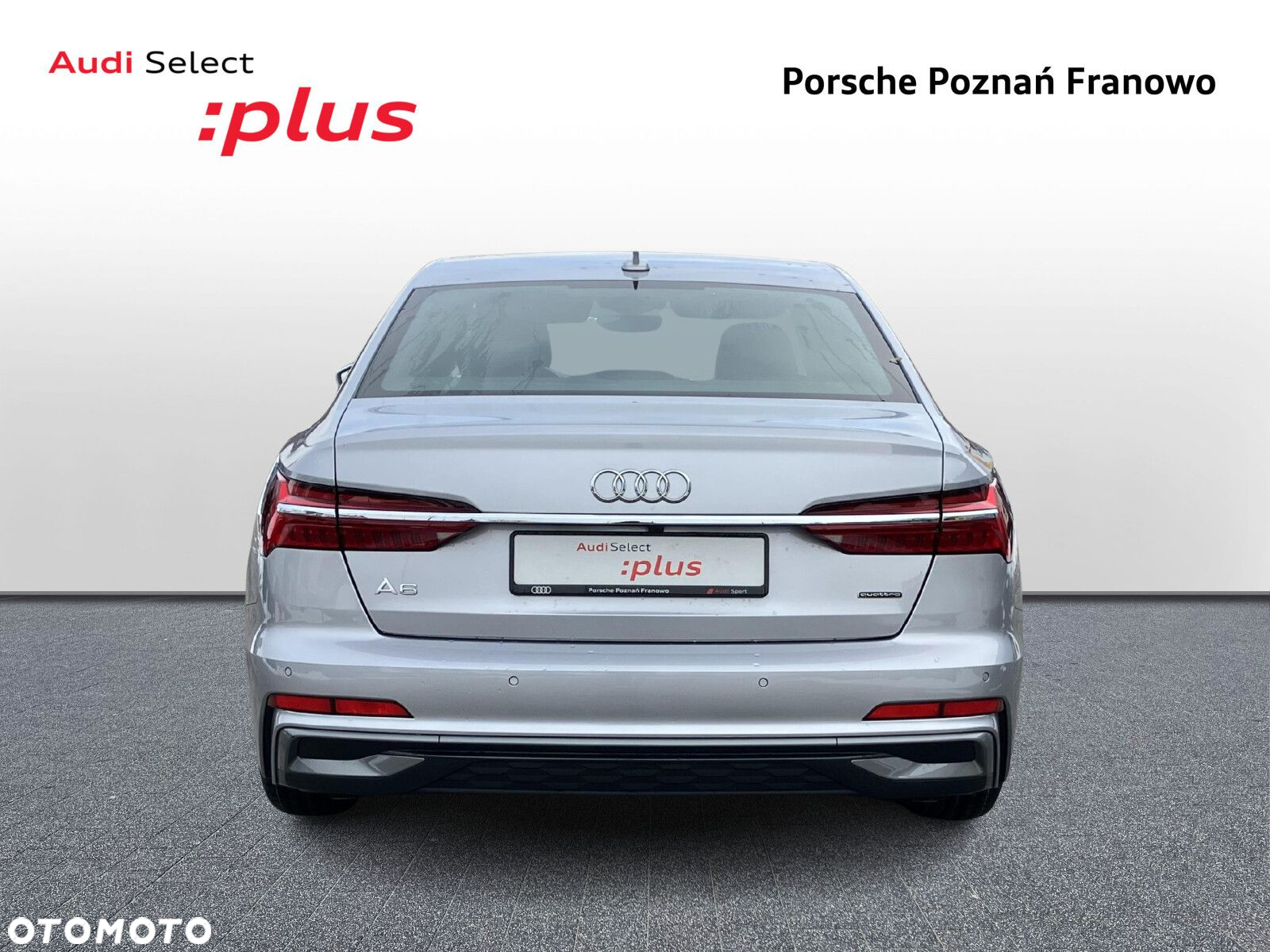Audi A6 - 4