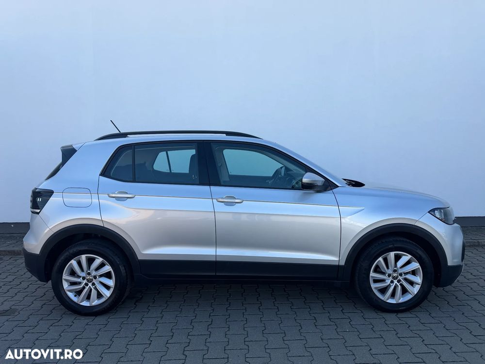 Volkswagen T-Cross - 3