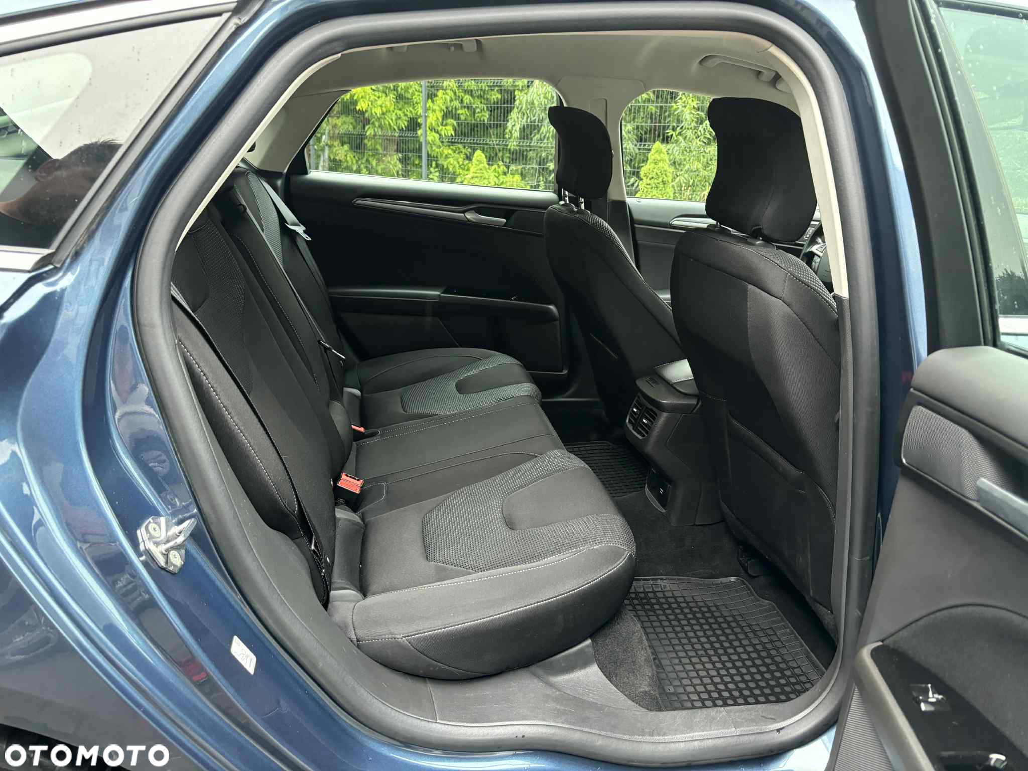 Ford Mondeo 2.0 EcoBlue Titanium - 14