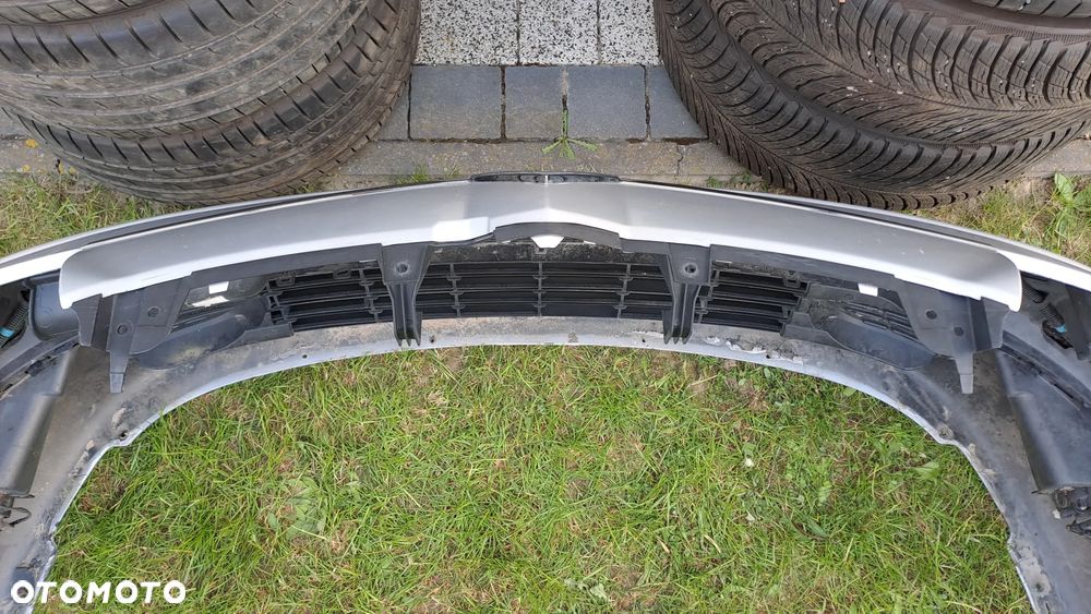 CITROEN C4 GRAND PICASSO I 06-10 ZDERZAK PRZÓD PRZEDNI SPRYSKI - 11