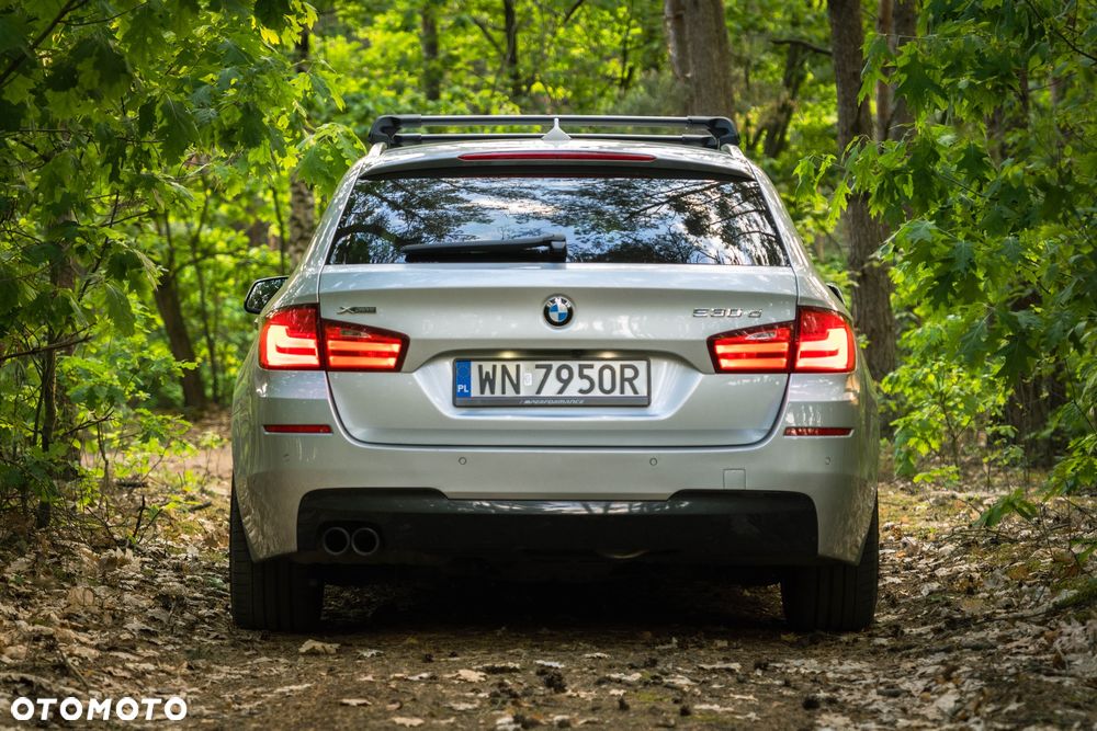 BMW Seria 5 530d xDrive - 5