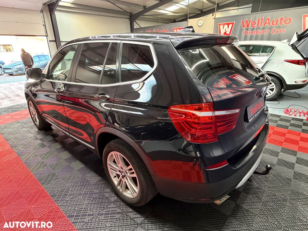 BMW X3 xDrive2.0d - 6