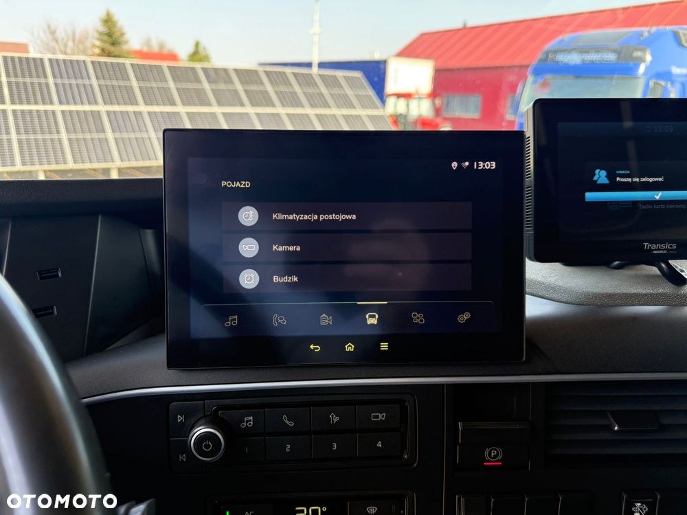 Volvo FH// XXL // I PARK COOL // LED // NAVI // KAMERY // - 32