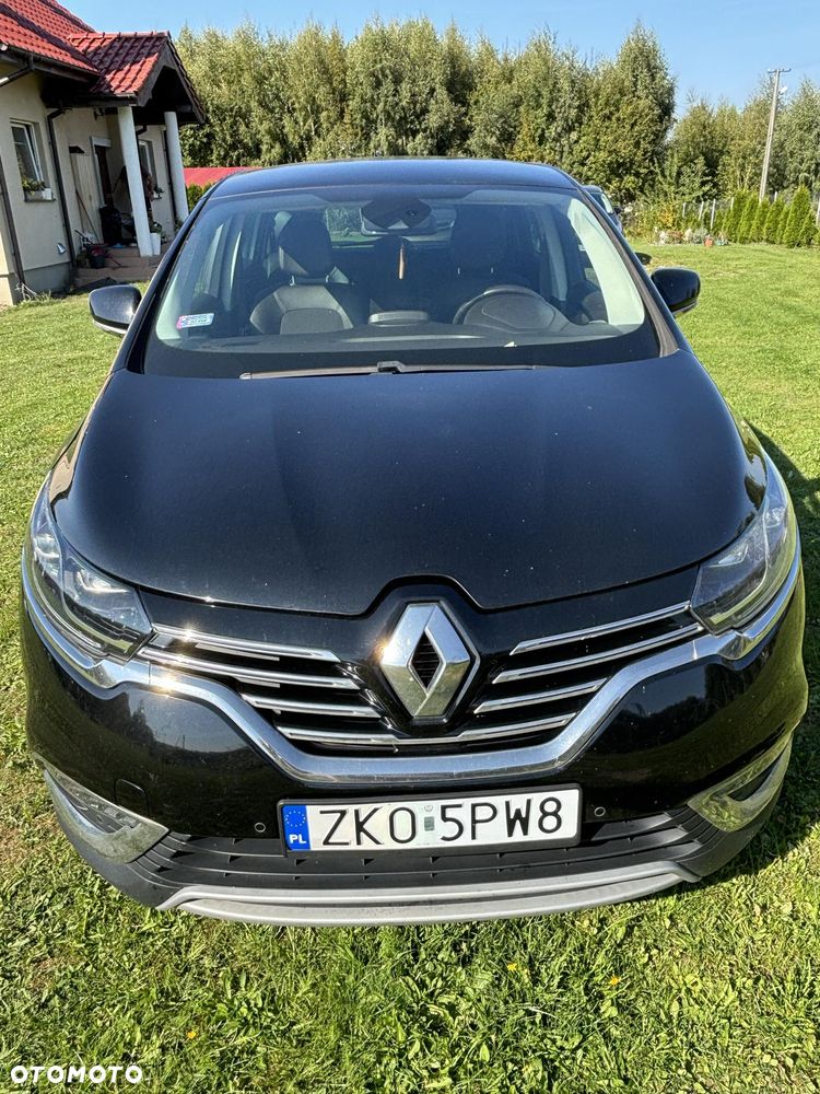 Renault Espace 1.6 dCi Energy Zen 7os - 10