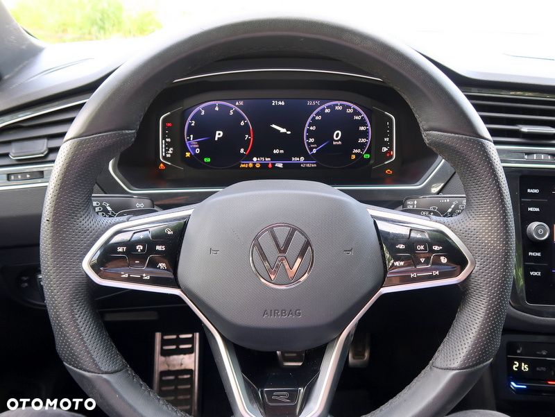 Volkswagen Tiguan 1.5 eTSI R-Line DSG - 16