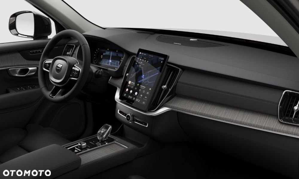 Volvo XC 90 B5 B AWD Ultra Dark 7os - 5