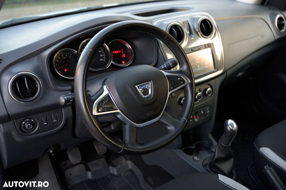 Dacia Sandero Stepway 0.9 TCe Prestige - 17