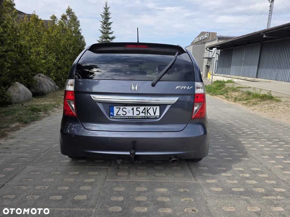 Honda FR-V 2.0 Comfort - 3