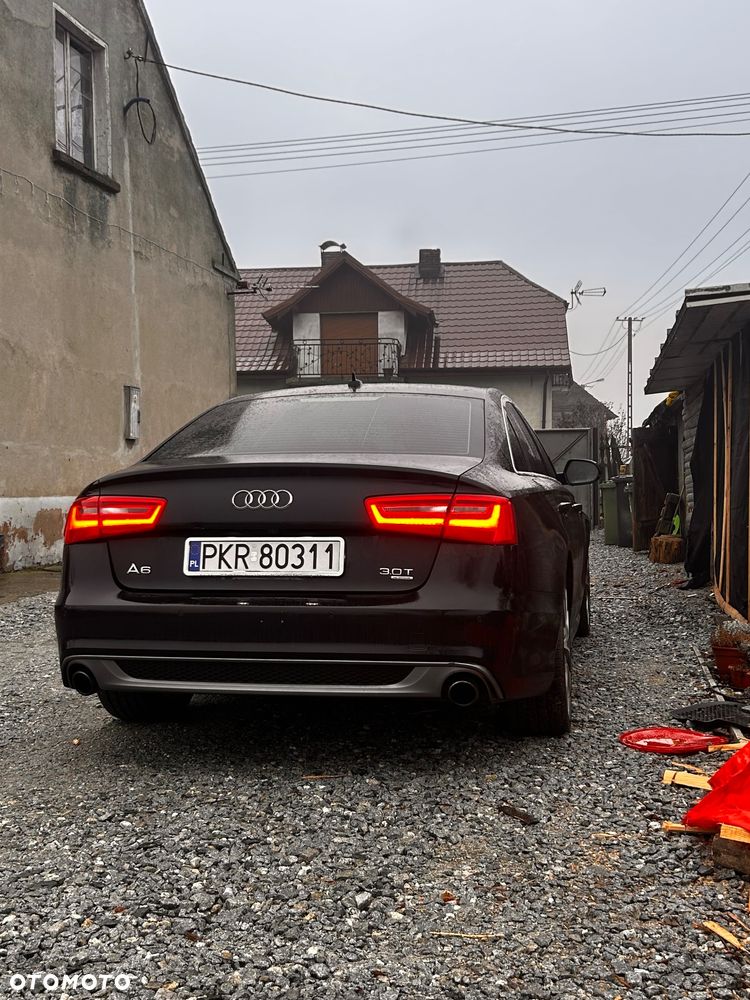 Audi A6 Limousine - 16