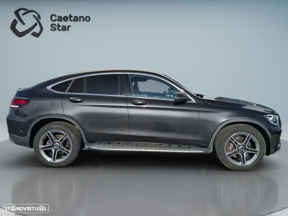 Mercedes-Benz GLC 220 d Coupé 4Matic - 9