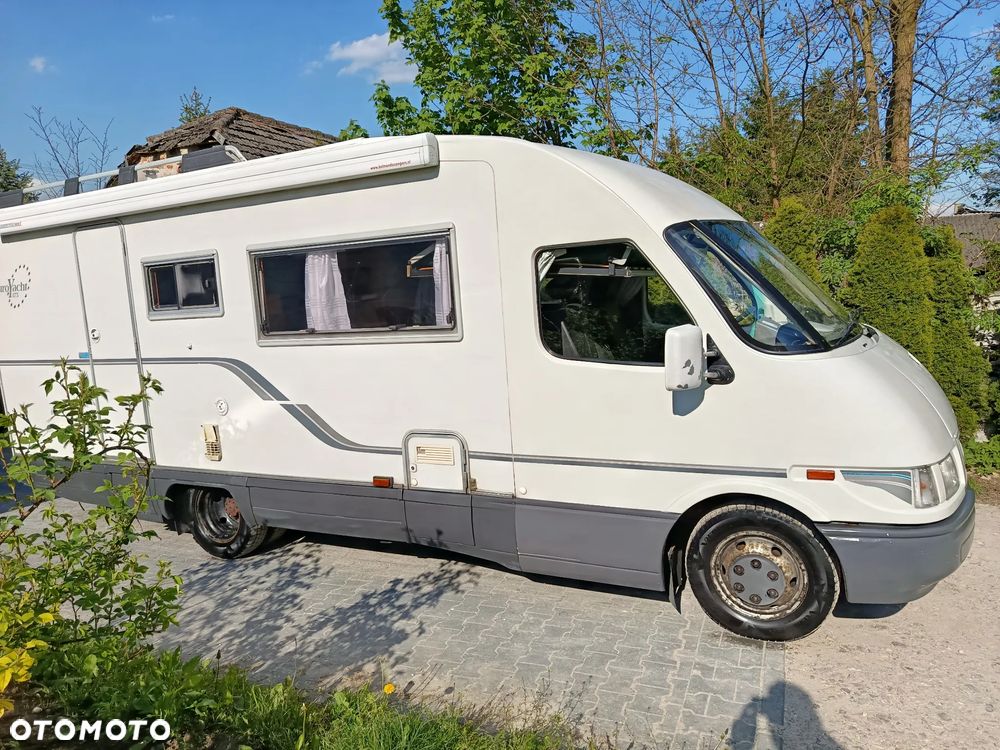 Iveco EuroYacht - 1