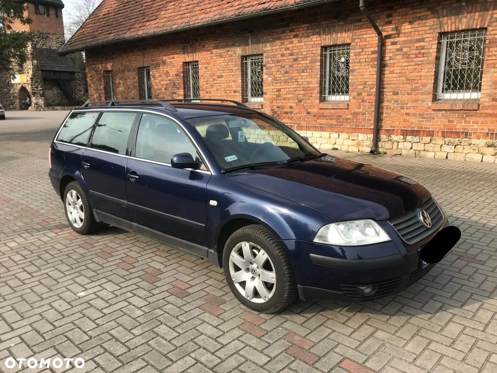 Volkswagen Passat - 7