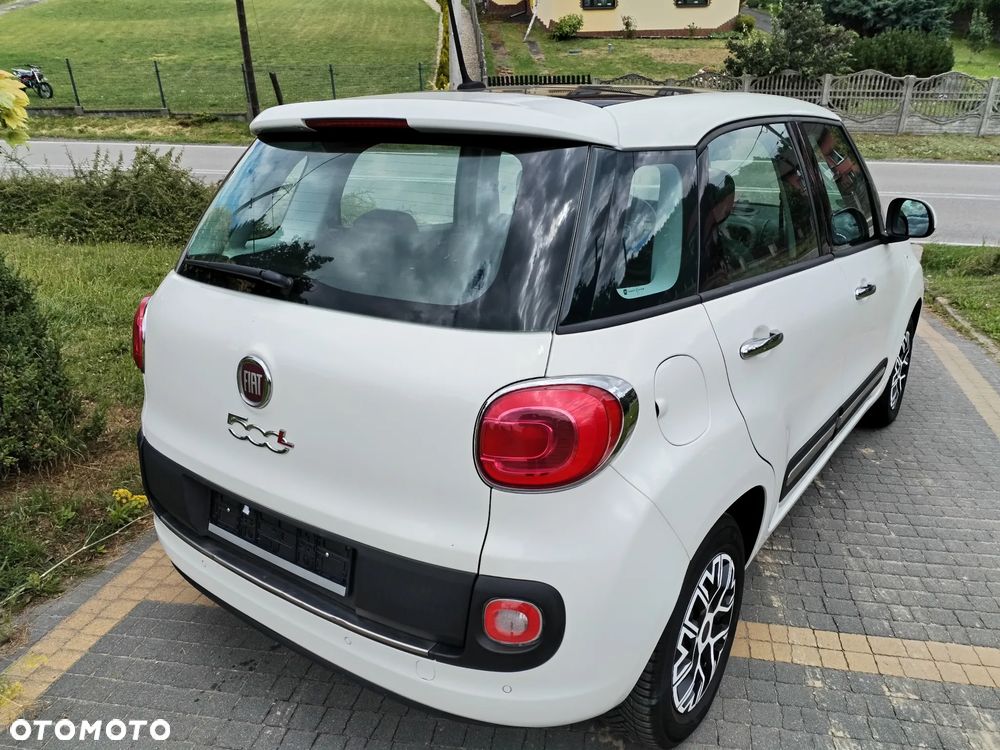 Fiat 500L - 5