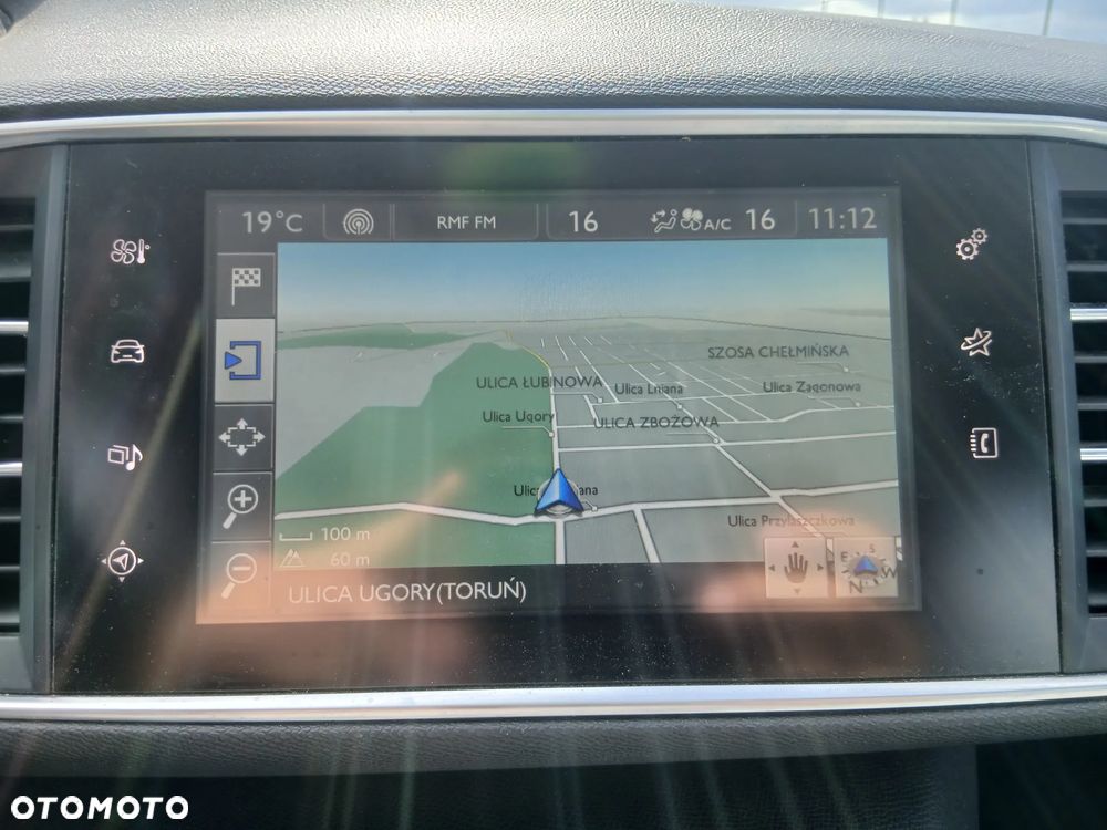 Peugeot 308 BlueHDi FAP 120 Stop&Start GT-Line Edition - 23