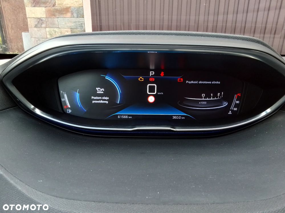 Peugeot 5008 2.0 BlueHDi GT Pack S&S EAT8 - 11