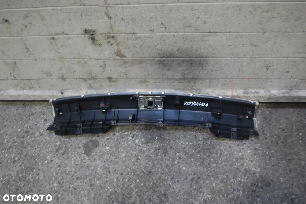 OSŁONA PROGU BAGAŻNIKA TYŁ TYLNA 8K9864483A AUDI A4 B8 KOMBI - 3