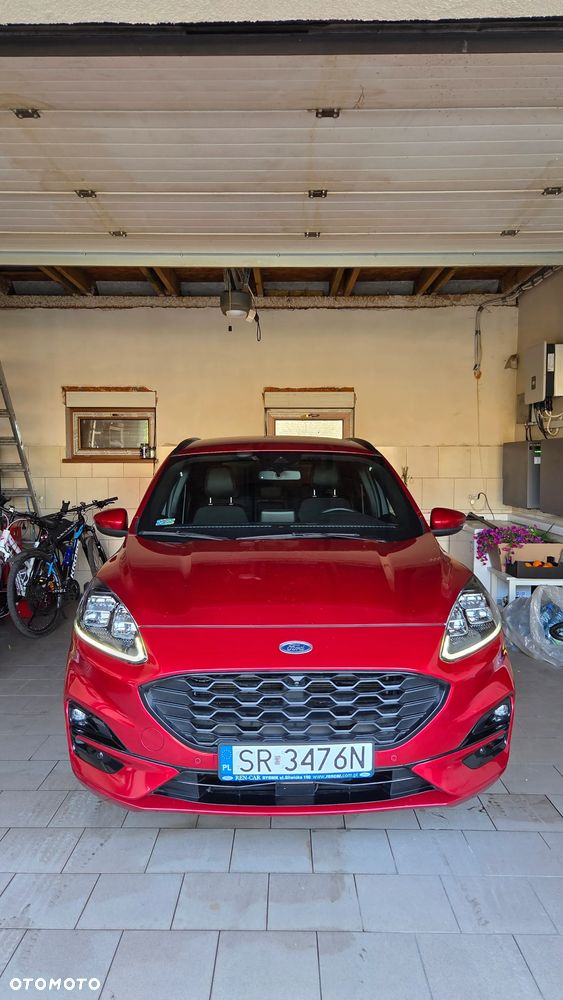 Ford Kuga 2.0 EcoBlue mHEV FWD Titanium - 18