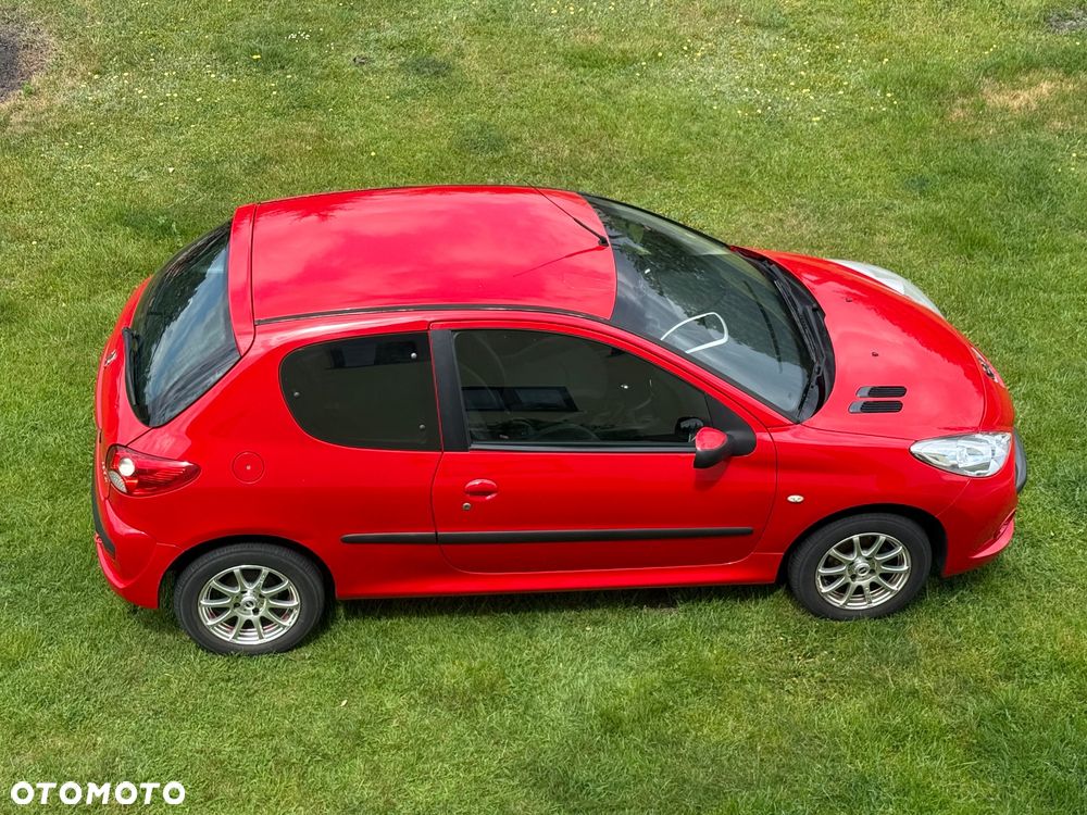 Peugeot 206 plus 75 - 12