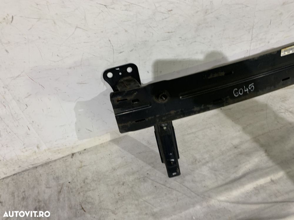 Armatura Bara fata, Kia Picanto, 2017, 2018, 2019, 2020, 2021, 2022, codorigine OE G6000. - 4