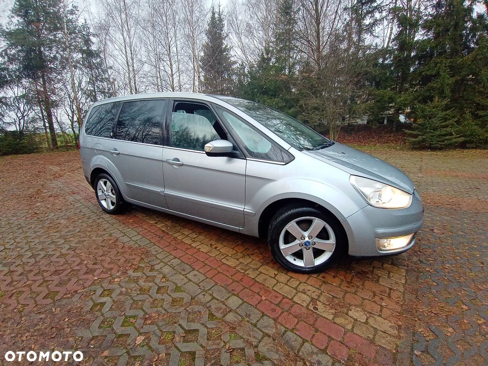 Ford Galaxy 2.0 Viva Trend - 15