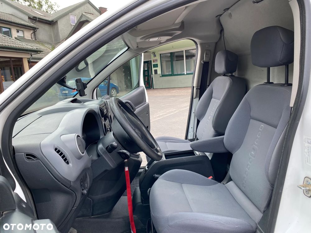 Citroën Berlingo - 10