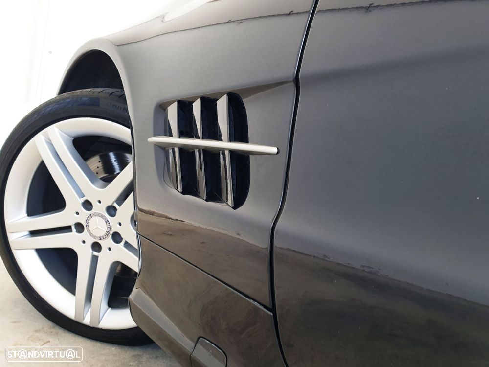 Mercedes-Benz SL 350 - 14
