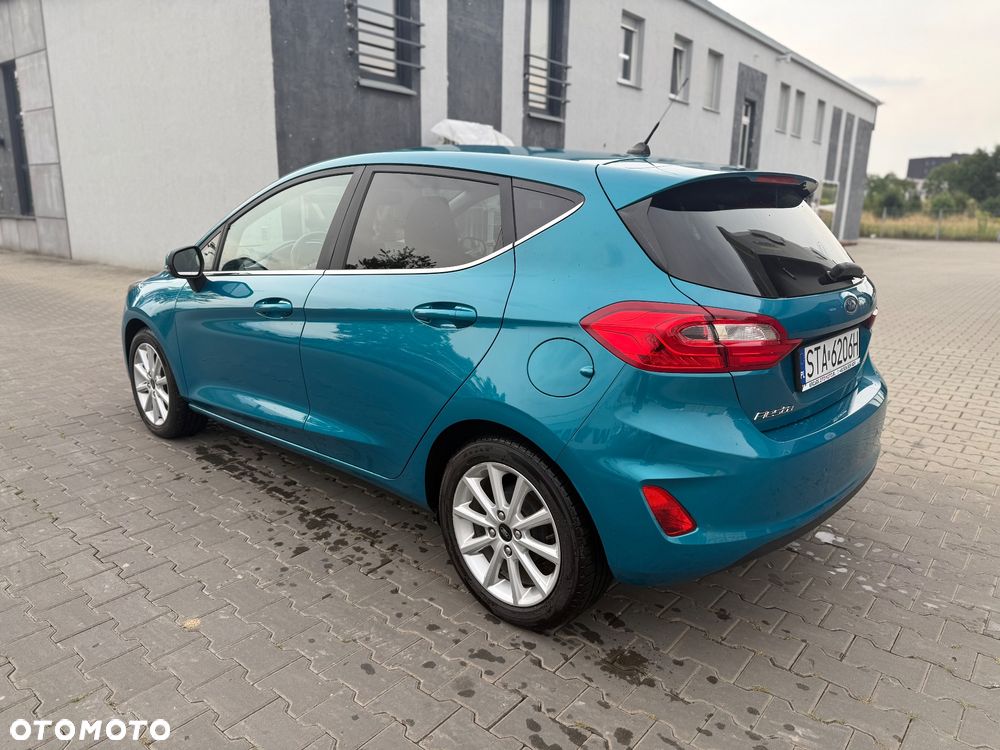 Ford Fiesta 1.0 EcoBoost Silver X - 3
