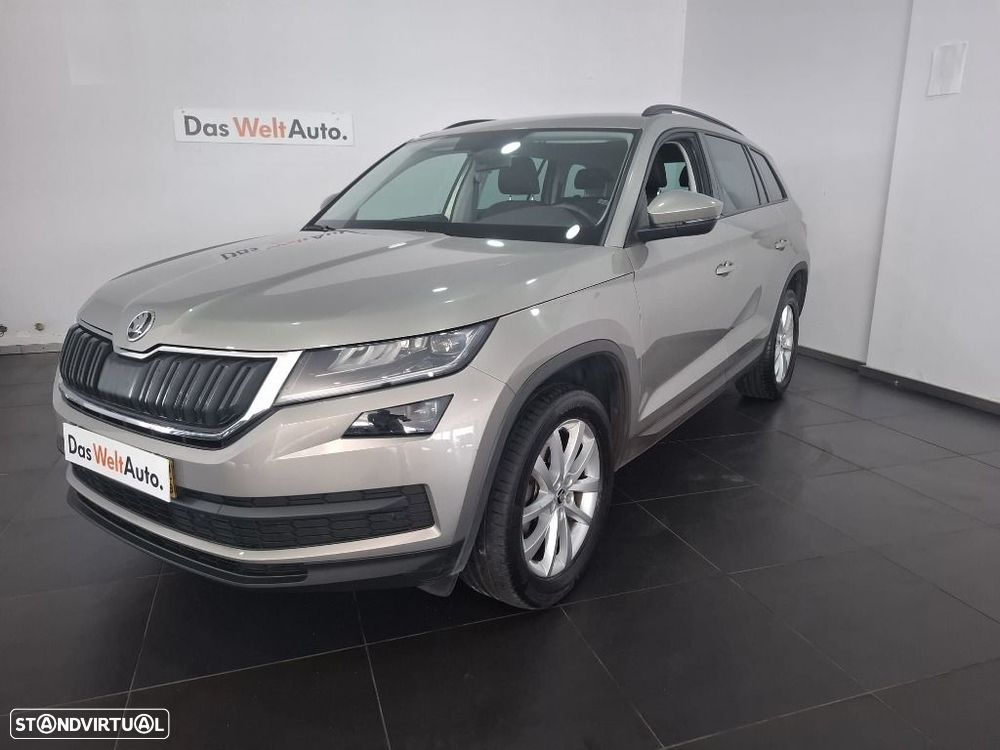 Skoda Kodiaq 2.0 TDI Ambition DSG - 1