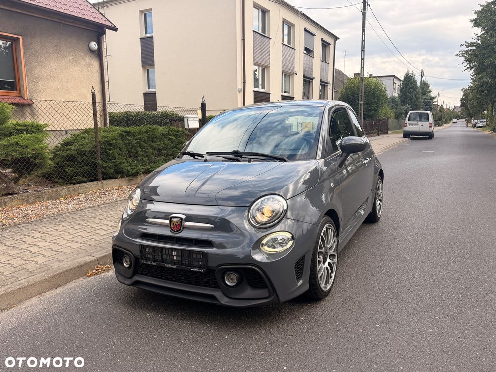 Abarth 595 1.4 T-Jet 16v 70th Anniversario - 3