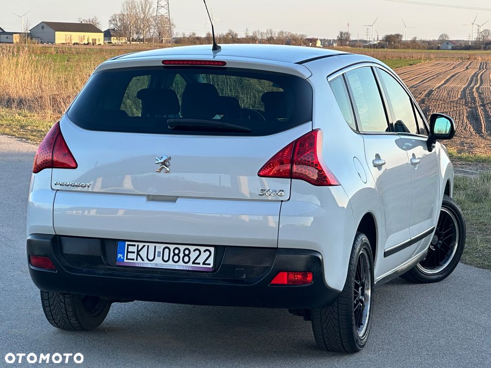 Peugeot 3008 1.6 HDi Trendy - 22