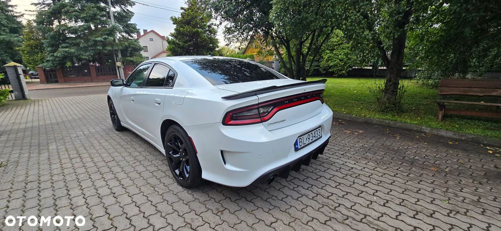 Dodge Charger - 5
