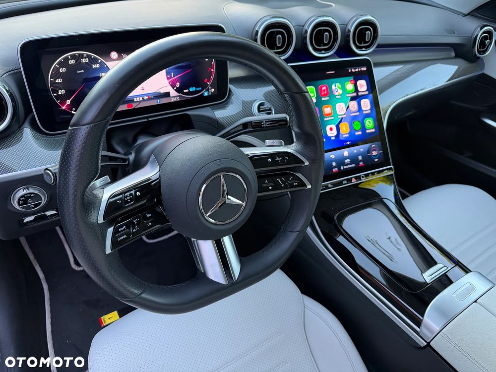 Mercedes-Benz Klasa C - 9