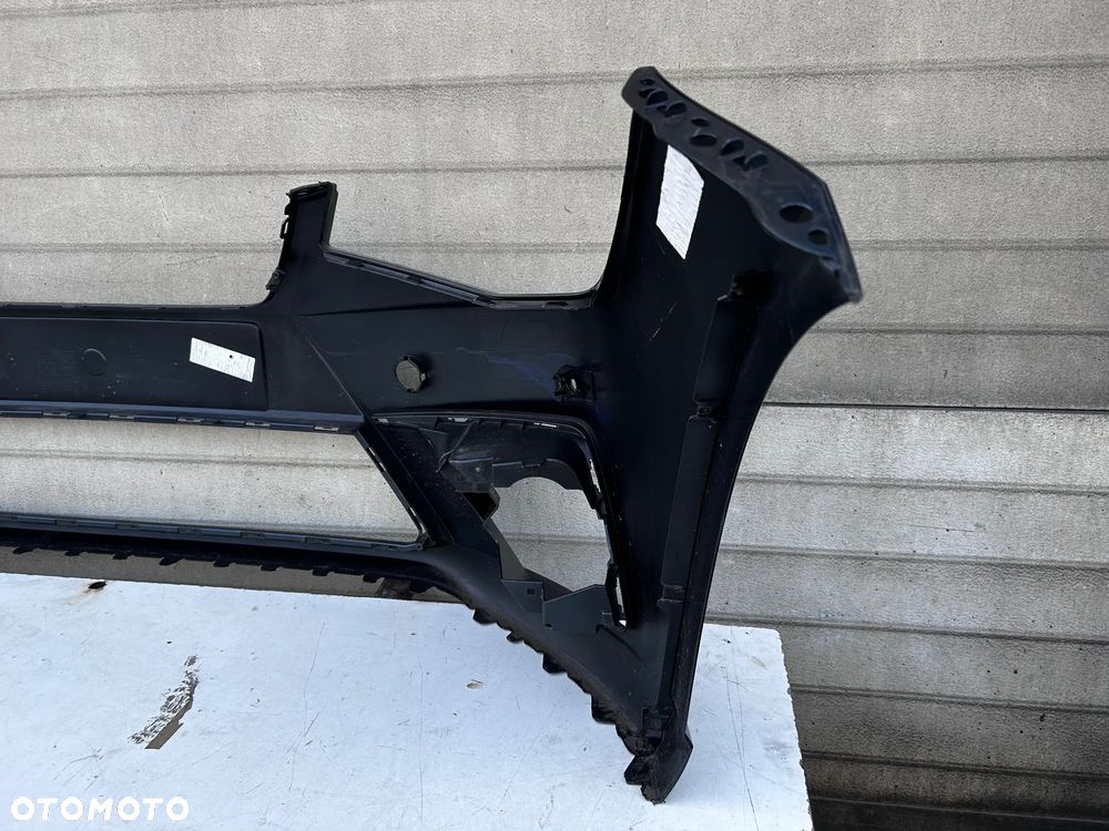 SEAT IBIZA V 6F0 ZDERZAK PRZÓD PRZEDNI PDC ŁADNY ORYGINAŁ - 5