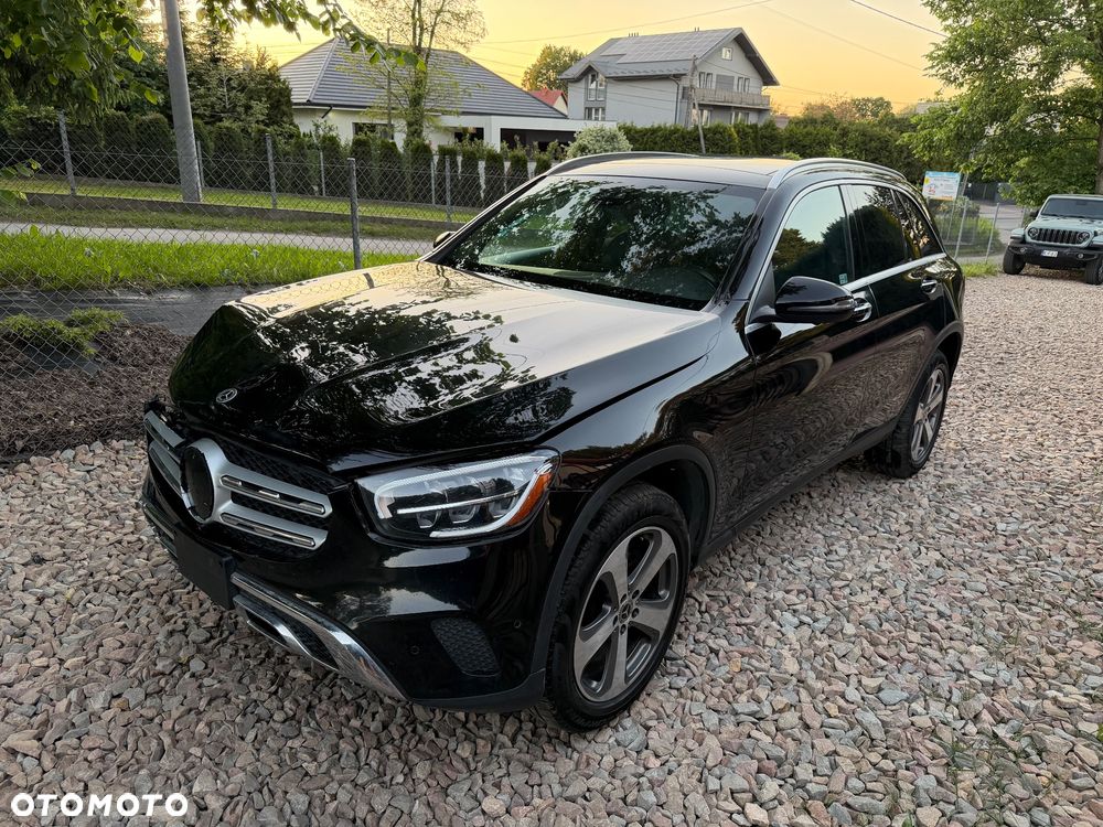 Mercedes-Benz GLC 300 4Matic 9G-TRONIC - 13